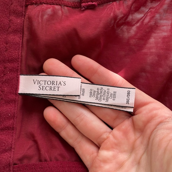 VS Bustier Bra - Picture 5 of 6